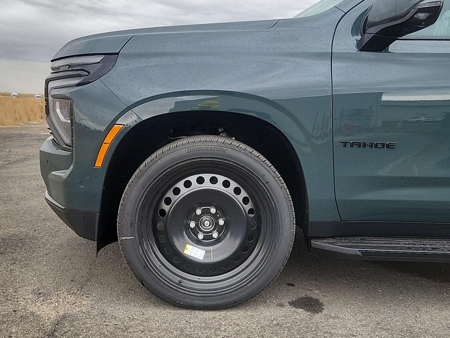 2026 Chevrolet Tahoe RST photo 9