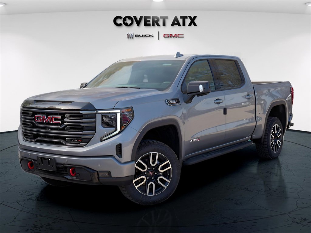 2026 GMC Sierra 1500 AT4's photo