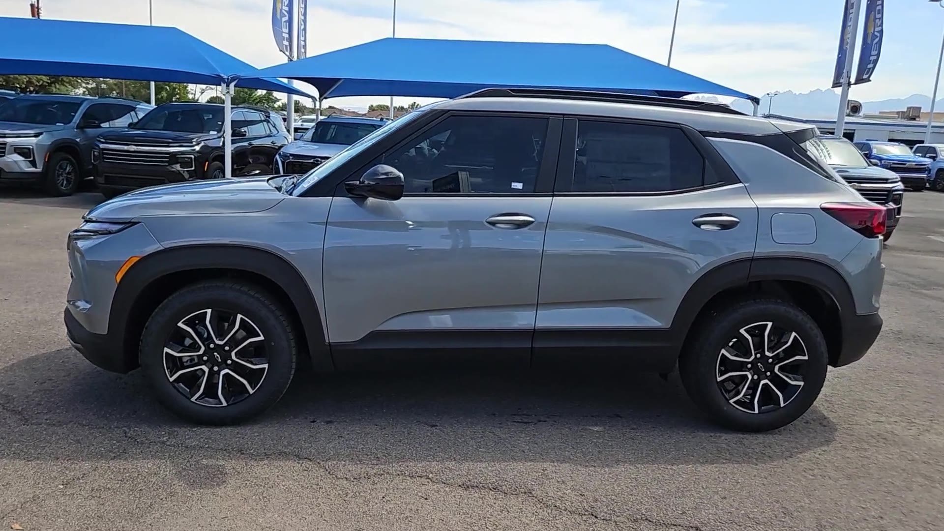 2026 Chevrolet Trailblazer ACTIV photo 6