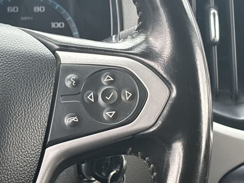 2019 Chevrolet Colorado LT photo 21