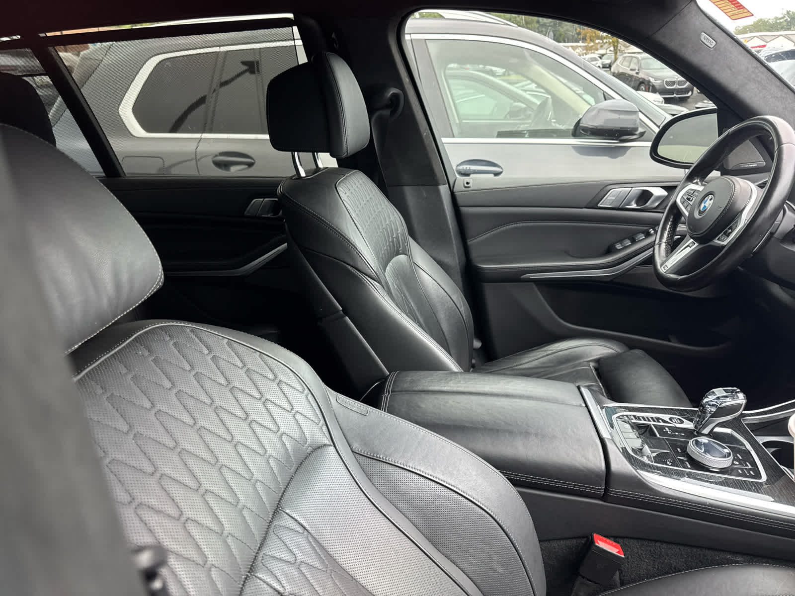2022 Bmw X7 xDrive40i photo 7