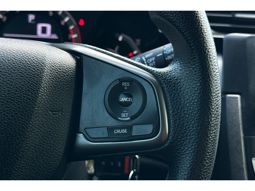 2018 Honda Civic LX photo 36