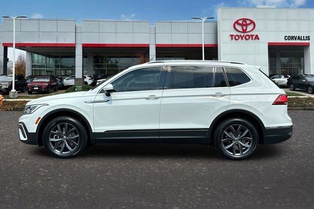 2024 Volkswagen Tiguan SE Wolfsburg Edition photo 7