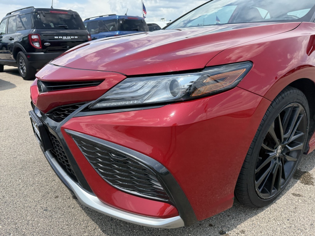 2021 Toyota Camry XSE photo 35