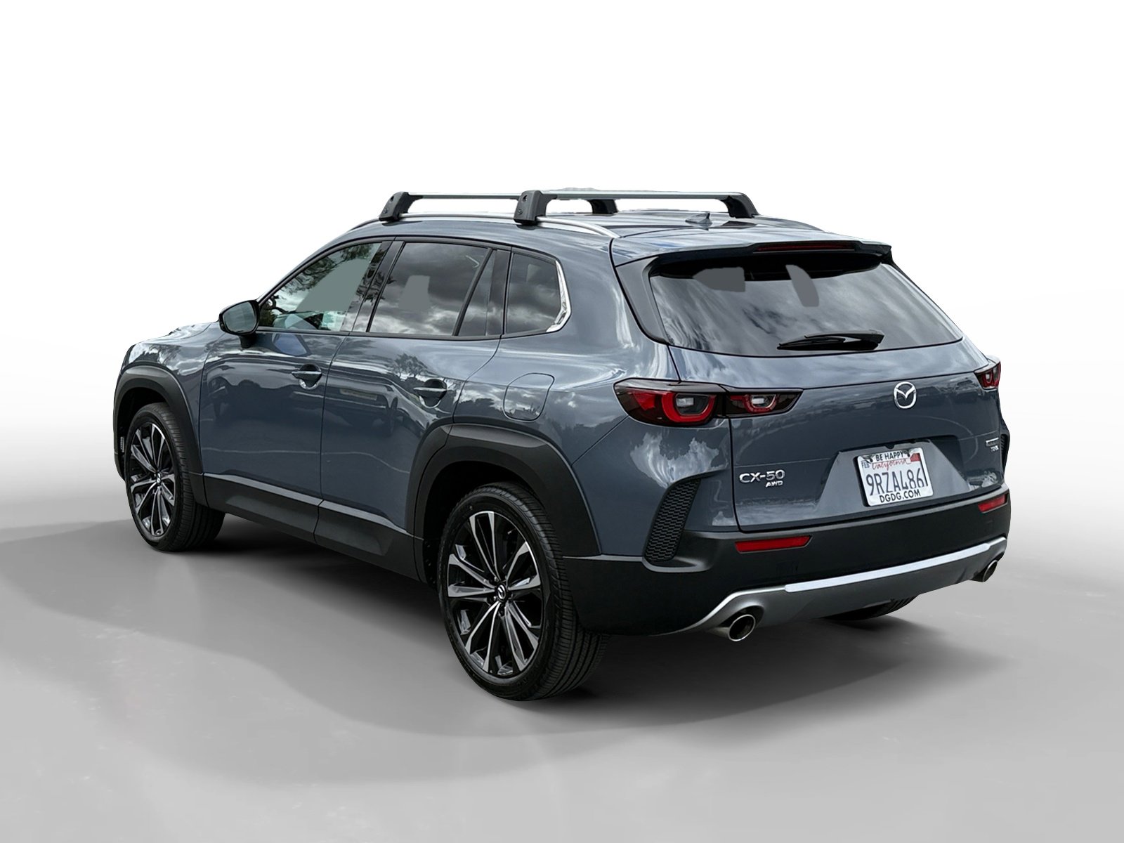 2025 Mazda CX-50 2.5 Turbo Premium photo 3