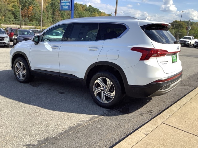 2023 Hyundai Santa Fe SEL photo 2
