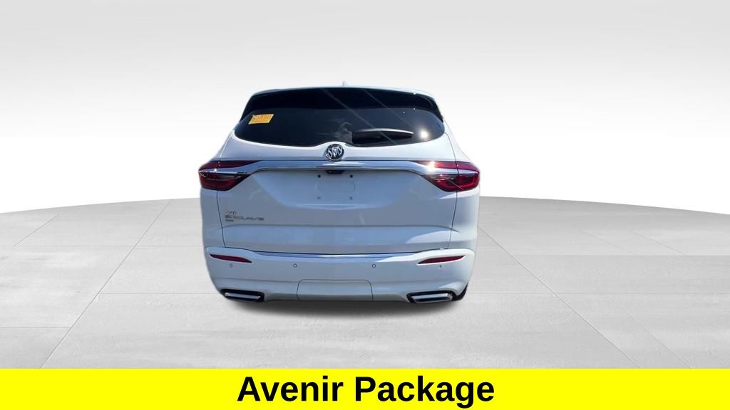 2021 Buick Enclave Avenir photo 5