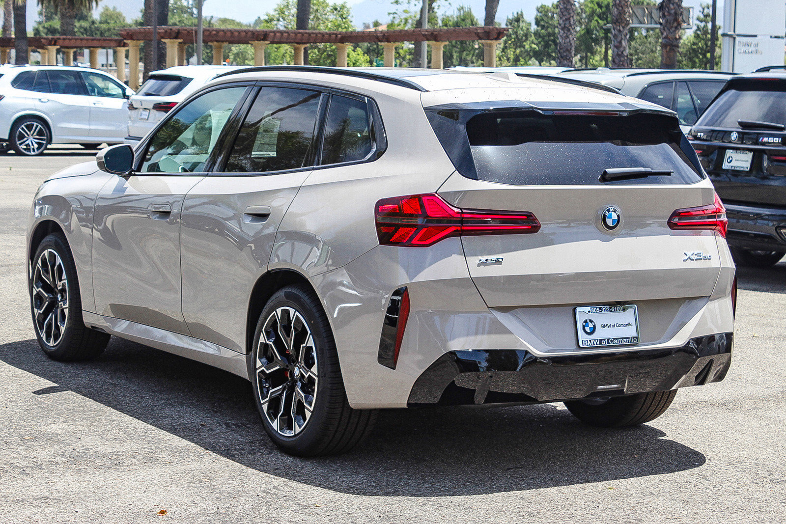 2025 Bmw X3 30x Drive photo 4
