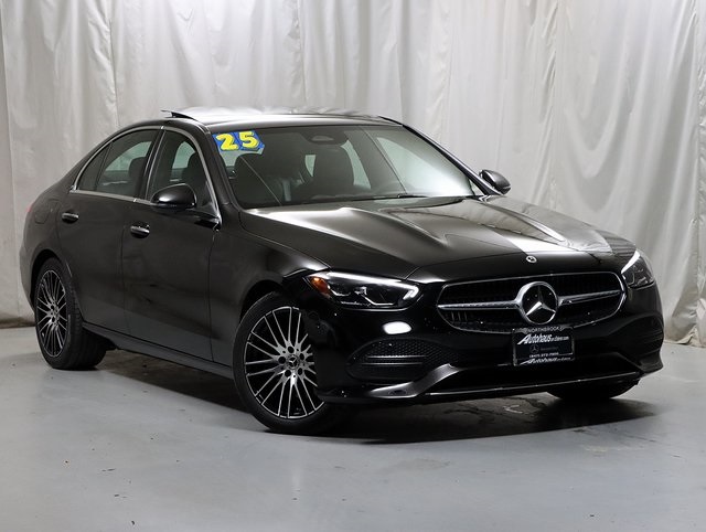 2025 Mercedes-Benz C-Class Sedan C 300's photo