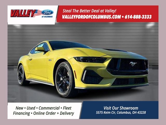 2025 Ford Mustang GT's photo