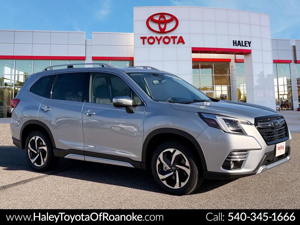 2023 Subaru Forester Touring