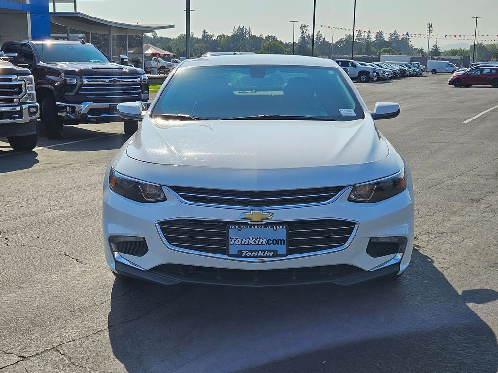 2018 Chevrolet Malibu 1LT photo 7