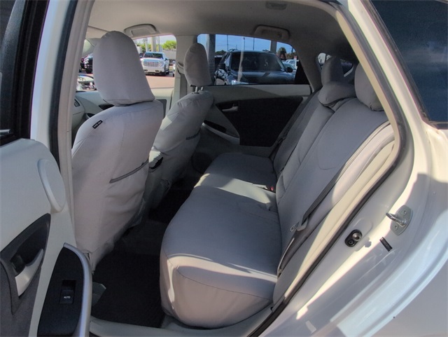 2010 Toyota Prius I photo 6