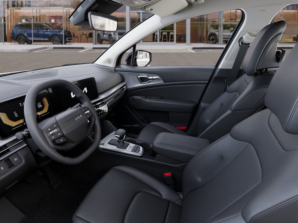 2026 Kia Sportage EX photo 17