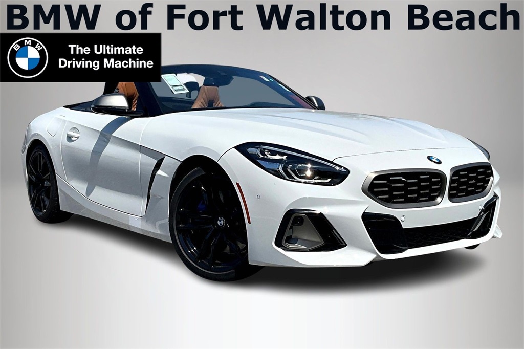 2026 BMW Z4 M40i's photo