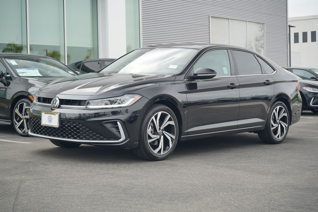 2025 Volkswagen Jetta