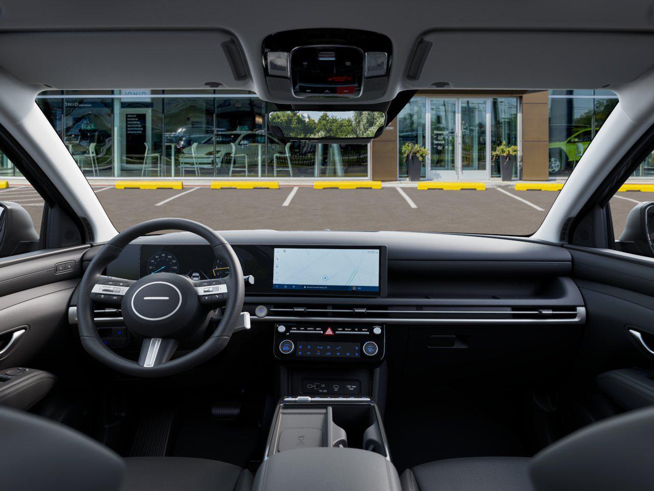 2026 Hyundai Tucson Limited photo 9
