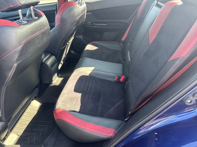 2019 Subaru WRX STI Base photo 24