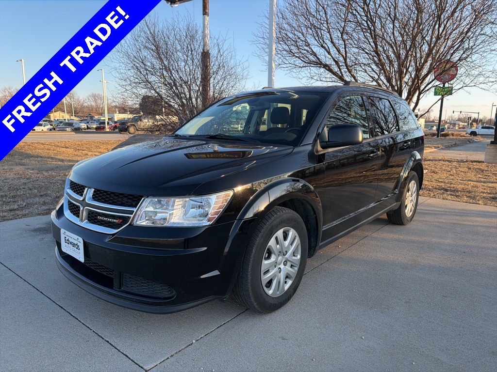 2020 Dodge Journey SE