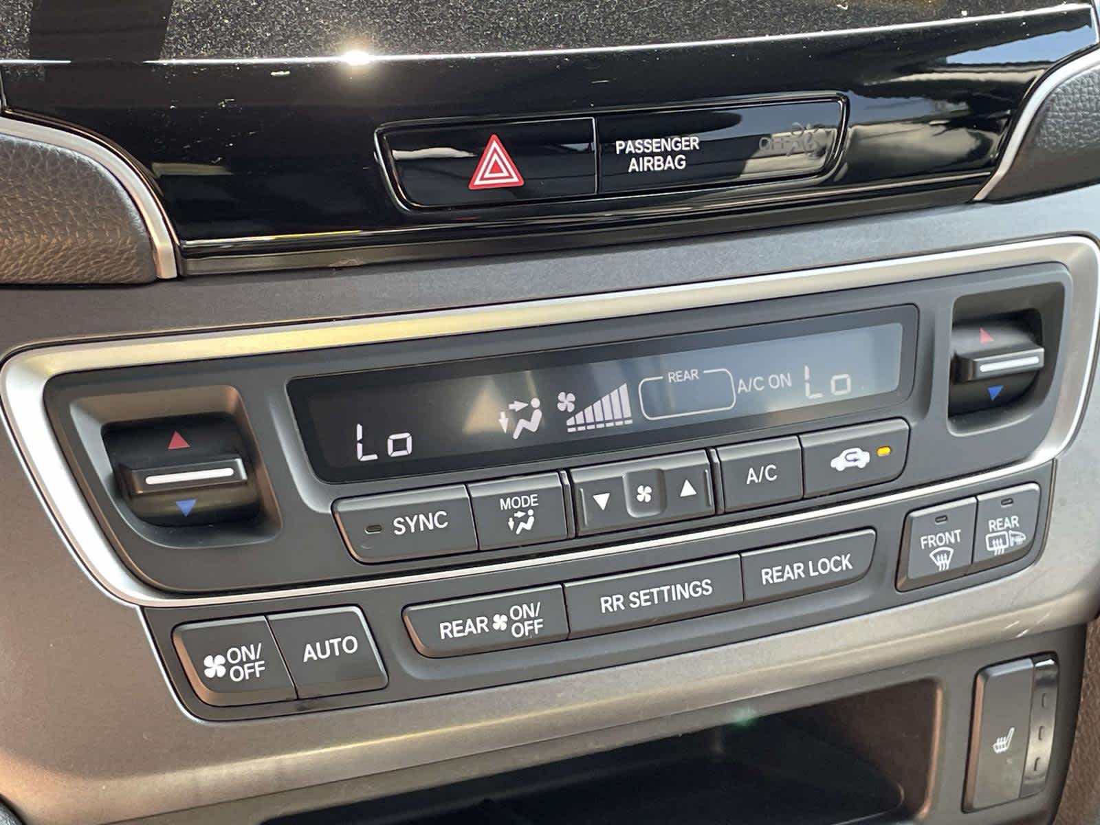 2022 Honda Pilot Special Edition photo 21
