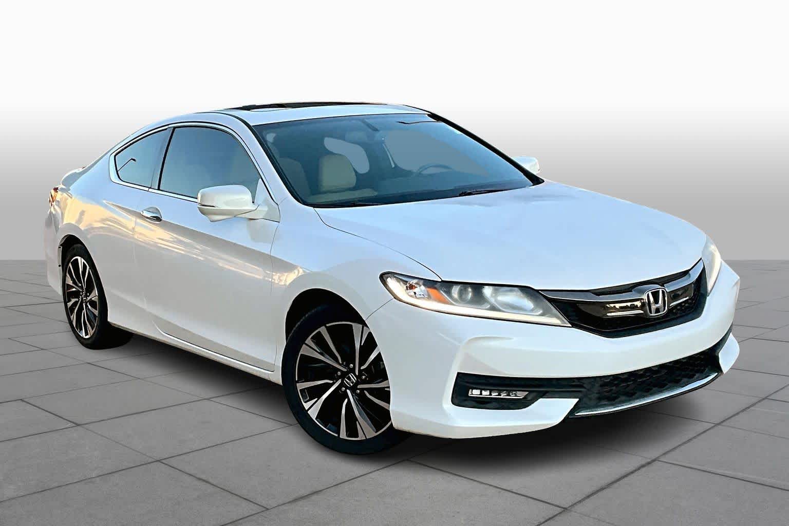 2016 Honda Accord EX-L photo 2