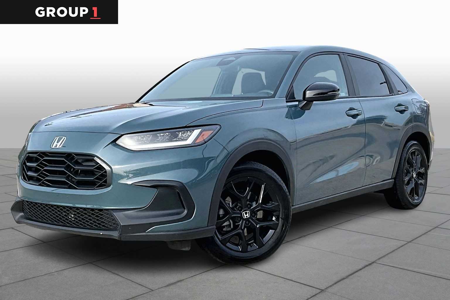 2024 Honda HR-V Sport's photo