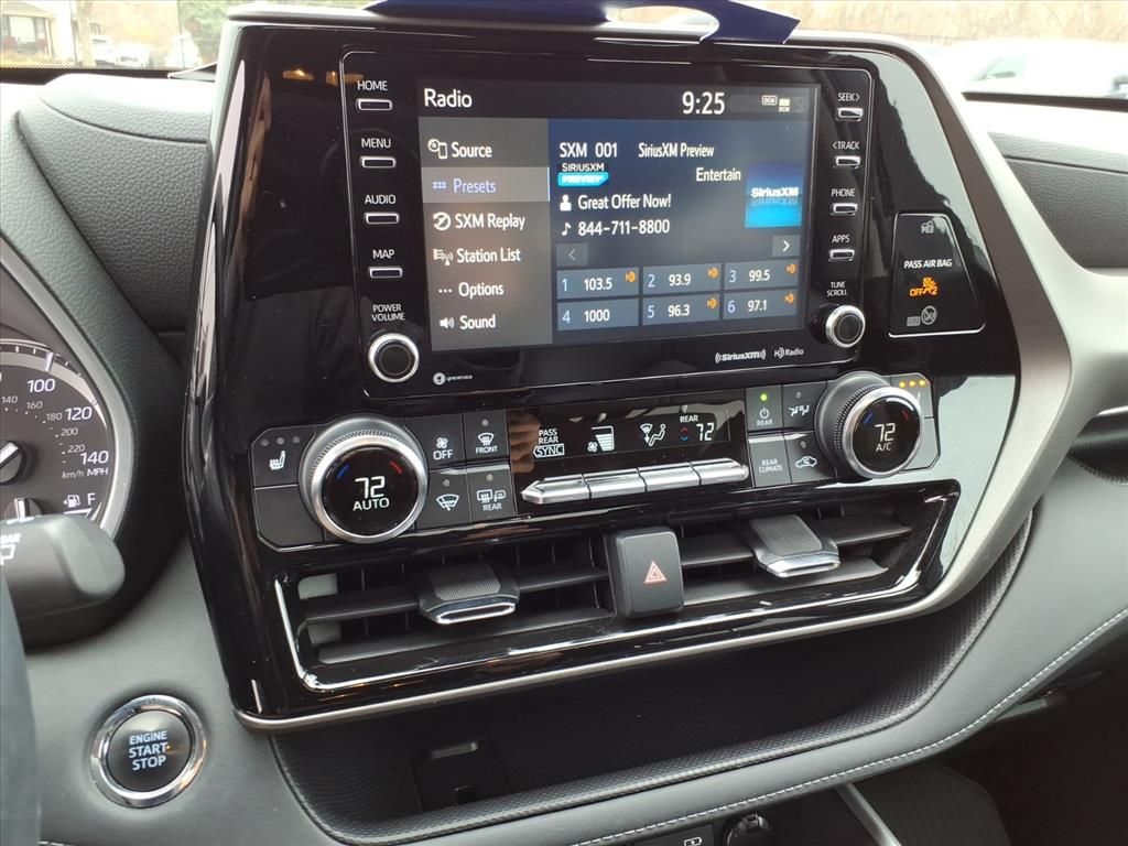 2022 TOYOTA HIGHLANDER - Image 19