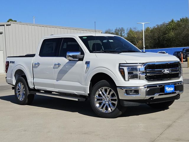2025 Ford F-150 Lariat photo 2