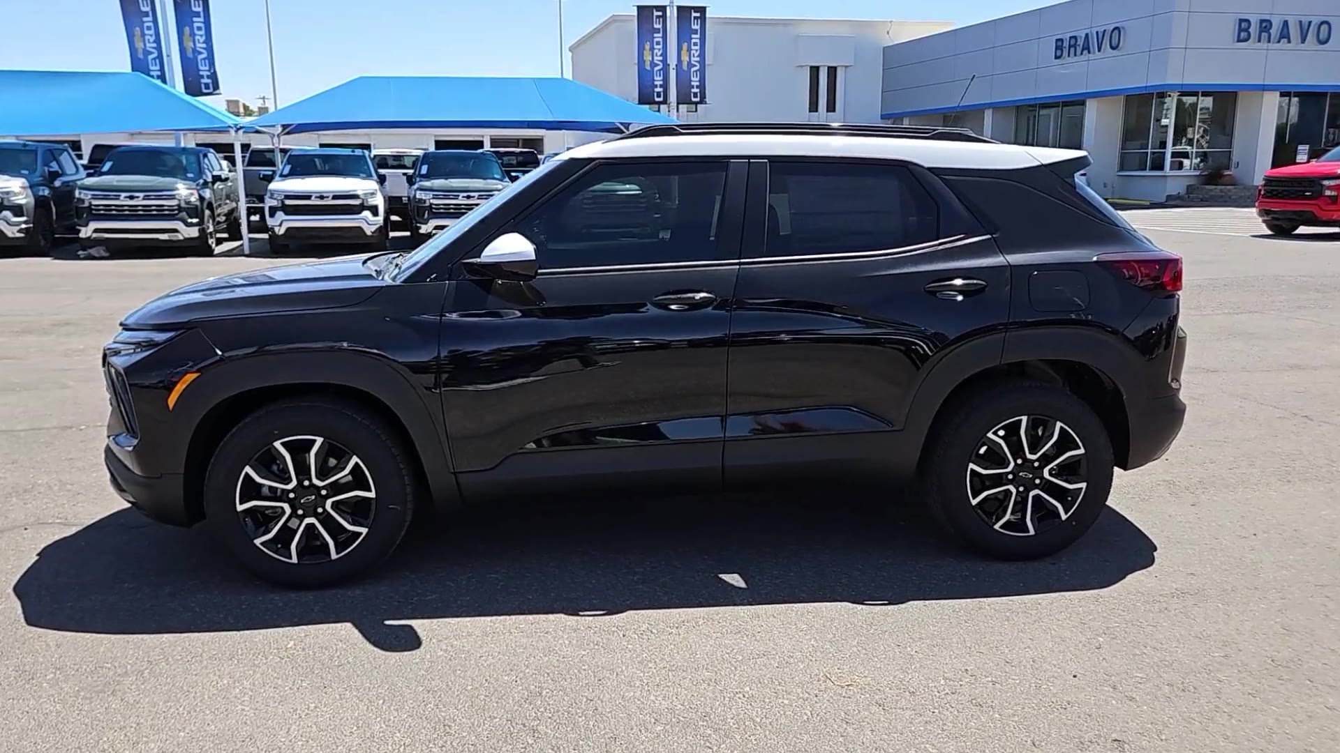 2026 Chevrolet Trailblazer ACTIV photo 6