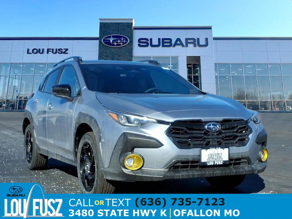 2026 Subaru Crosstrek Sport's photo