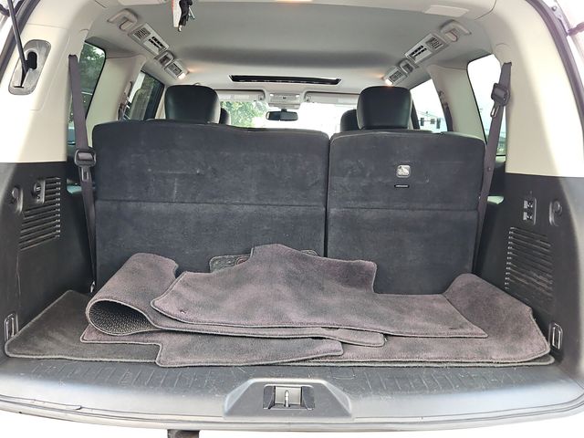 2020 Nissan Armada SL photo 15