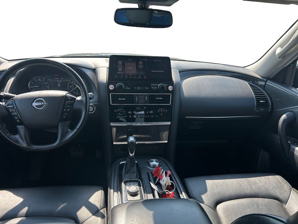 2023 Nissan Armada SV photo 10