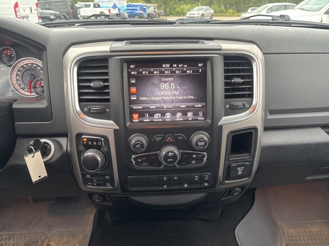 2016 Ram 1500 Big Horn photo 12