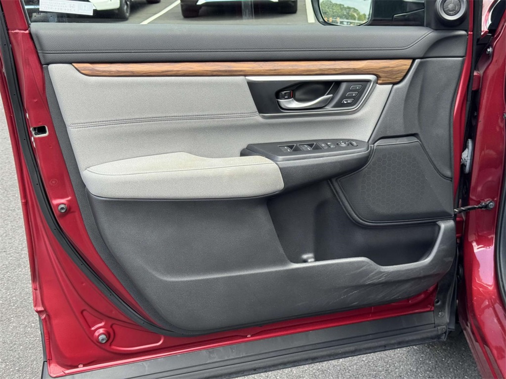 2021 Honda CR-V Hybrid EX photo 26