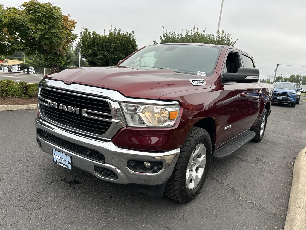 2021 Ram 1500 Big Horn Lone Star photo 3