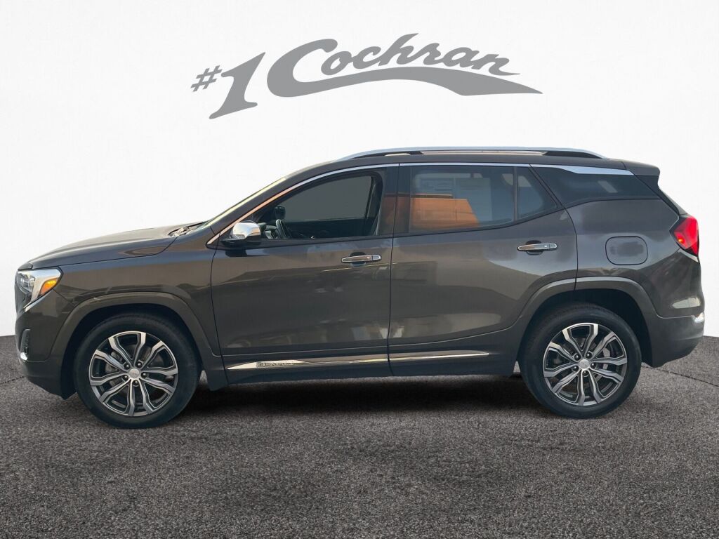 2020 Gmc Terrain Denali photo 4