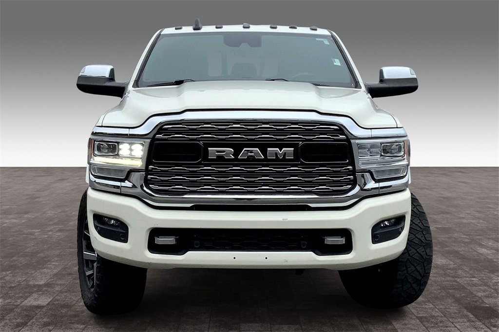 2021 Ram 2500 Limited photo 3