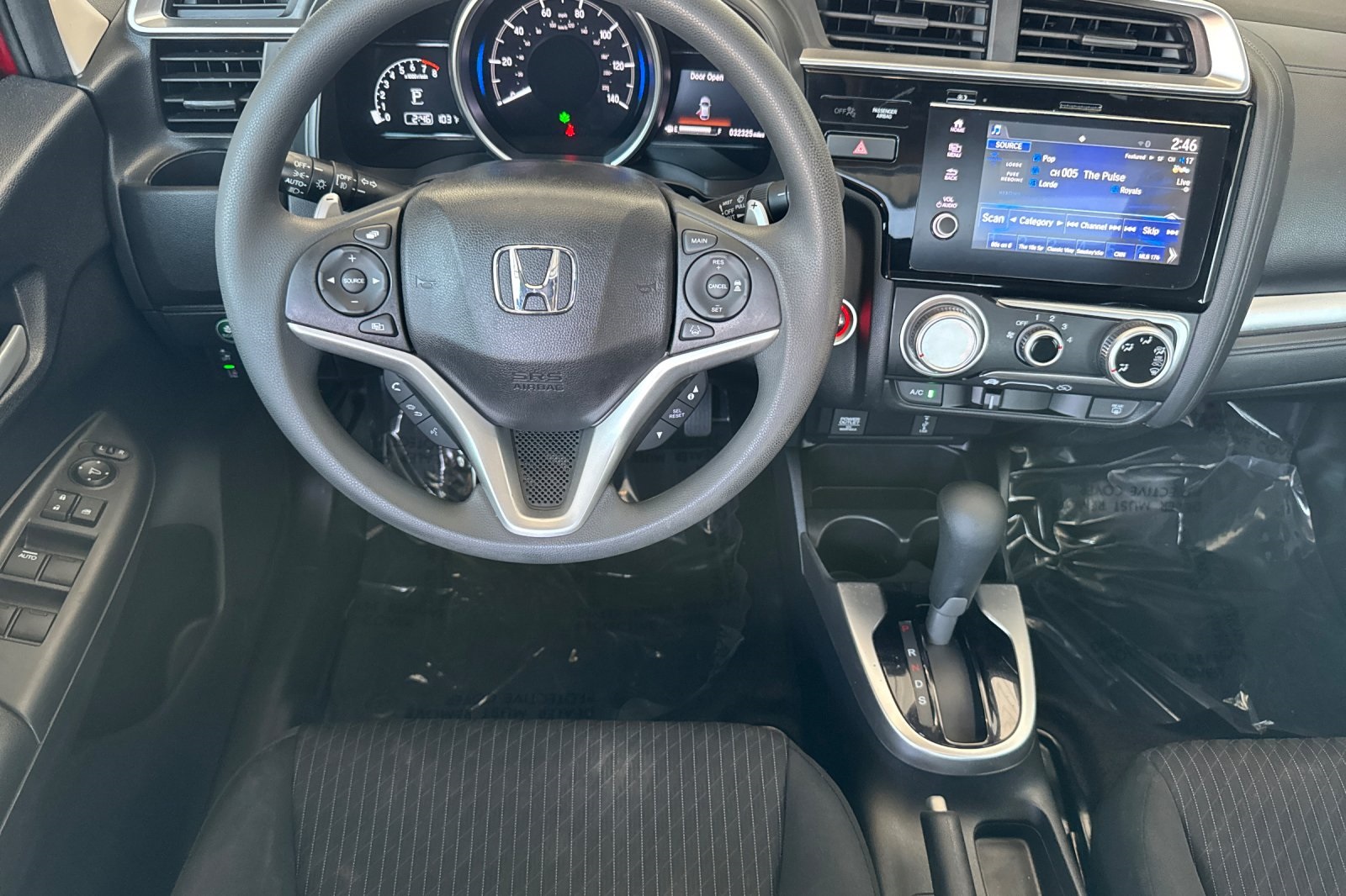2018 Honda Fit EX photo 13