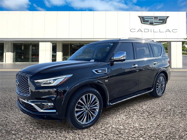 2018 INFINITI QX80 Base's photo