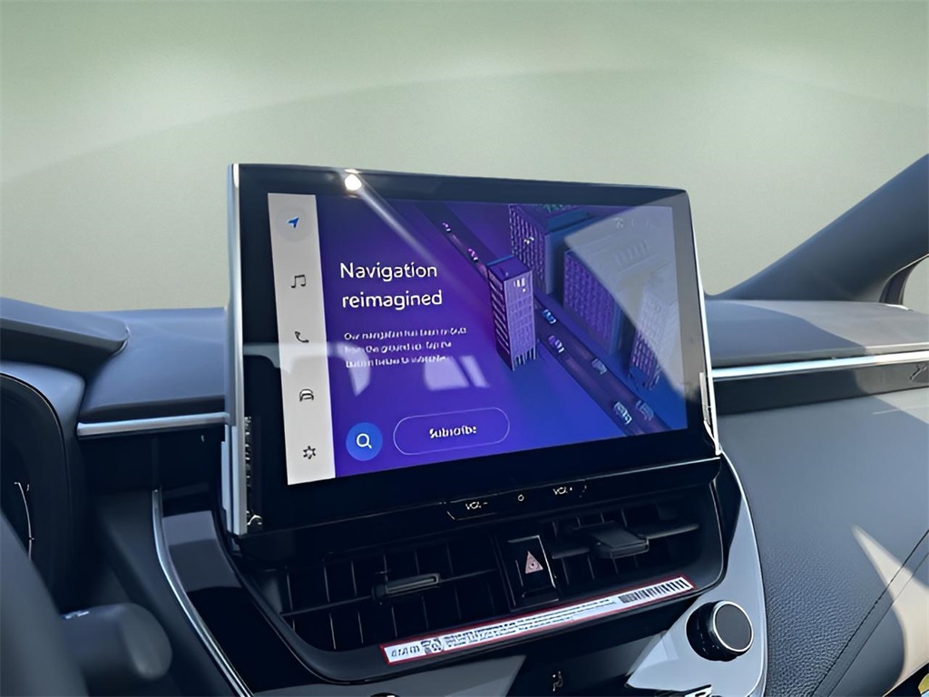 2025 Toyota Corolla SE photo 10