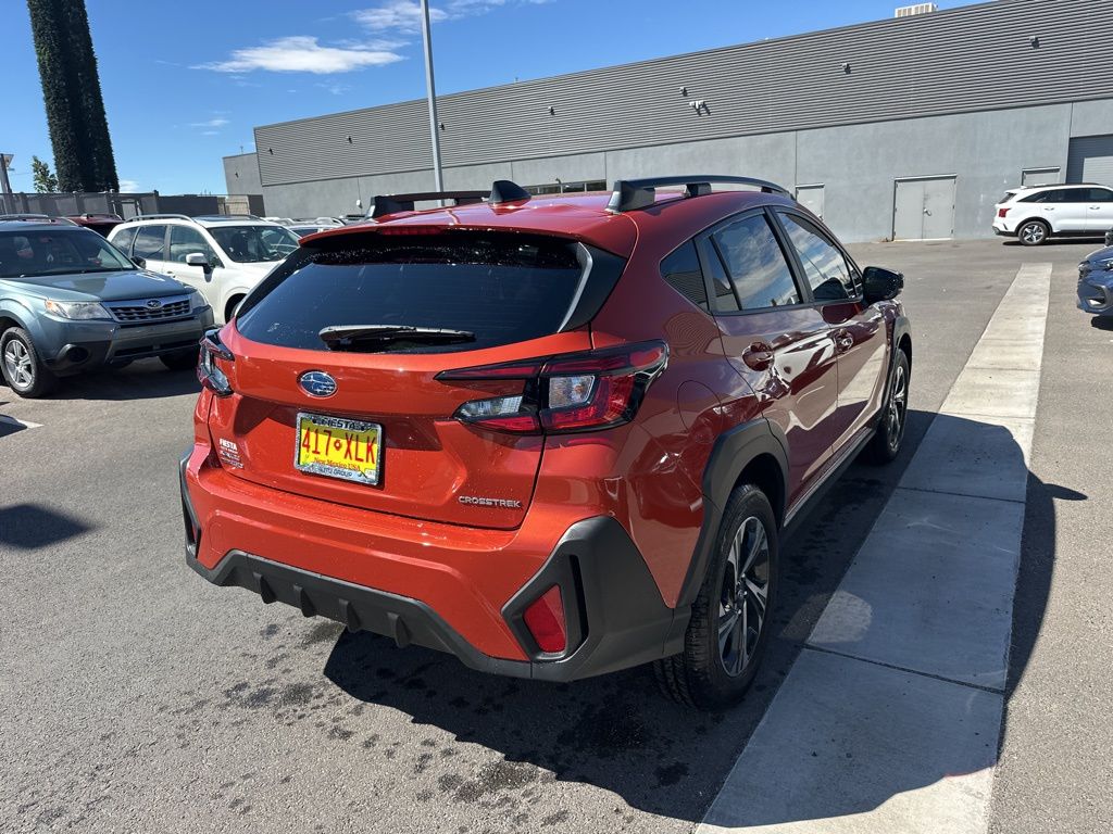 2025 Subaru Crosstrek Premium photo 7