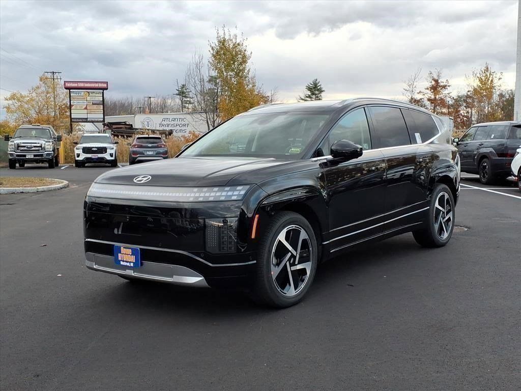 2026 Hyundai IONIQ 9 Performance Limited's photo