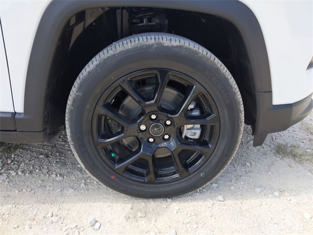 2026 Jeep Compass Latitude photo 30