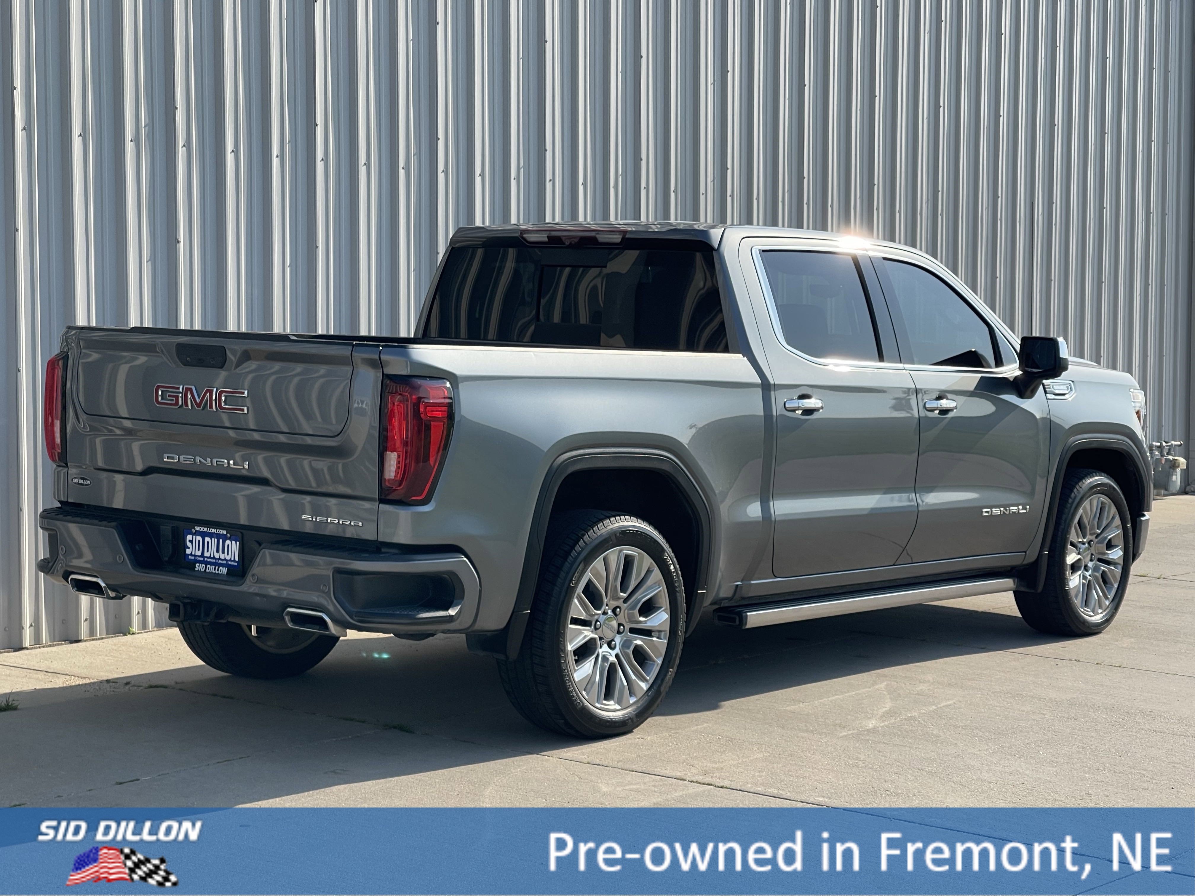 2021 Gmc Sierra 1500 Denali photo 3