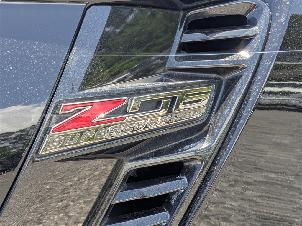 2015 Chevrolet Corvette Stingray 2LZ Z06 photo 14