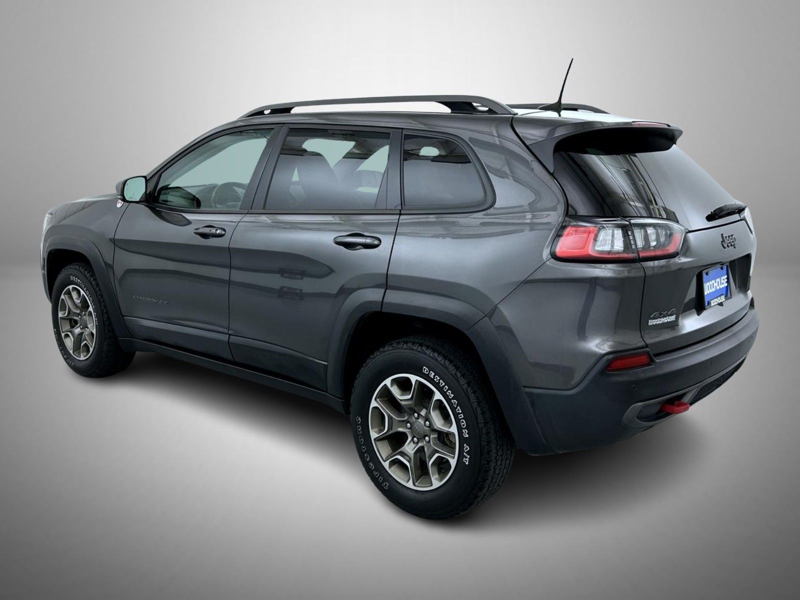 2020 Jeep Cherokee Trailhawk photo 6