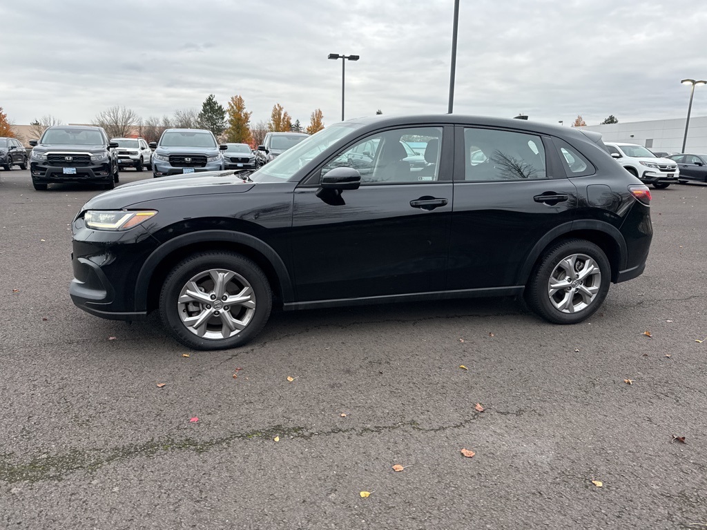 2023 Honda HR-V LX photo 4