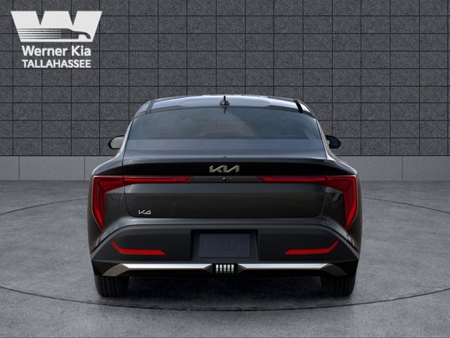2025 Kia K4 EX photo 3
