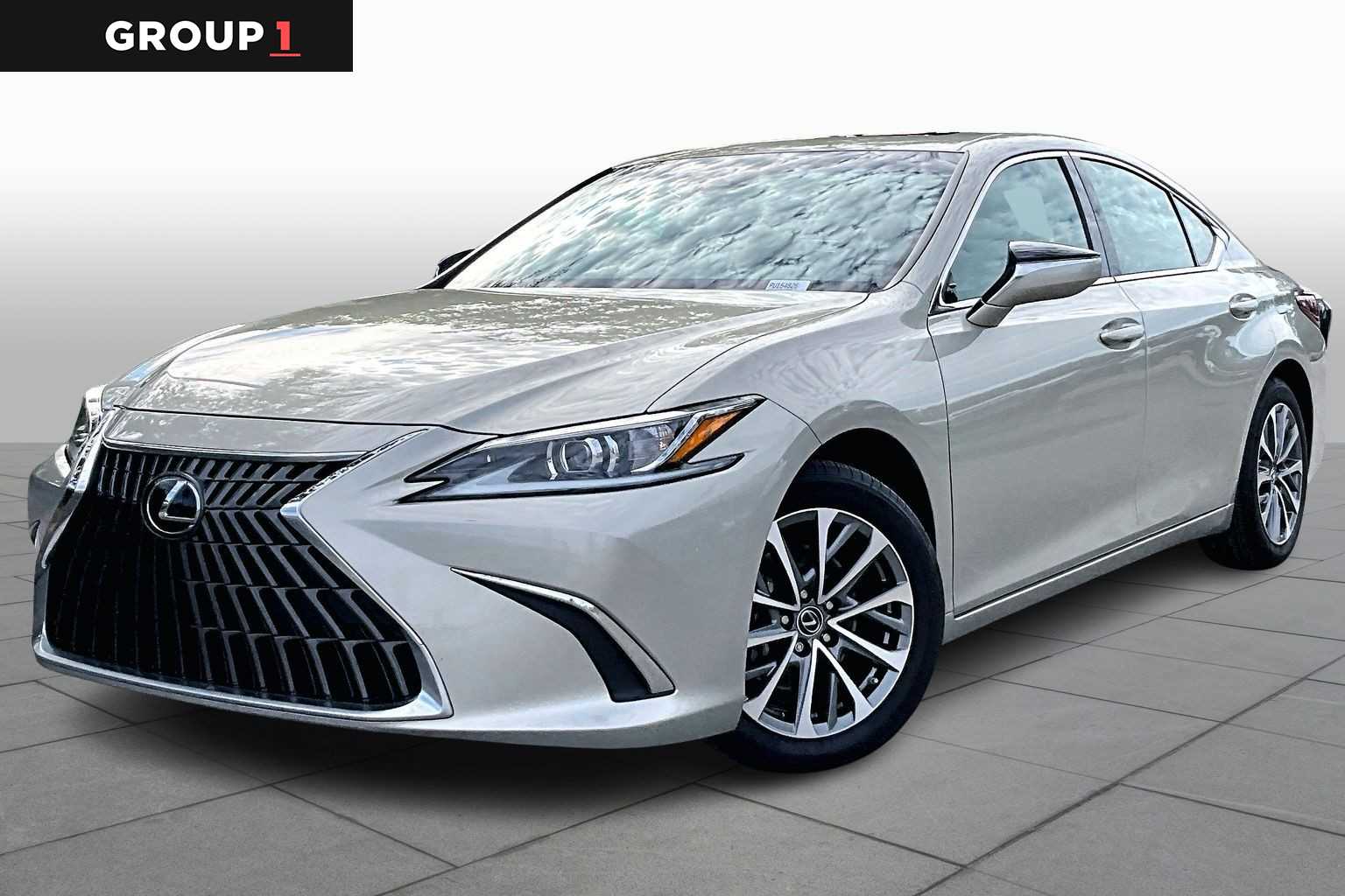2023 Lexus ES 350's photo