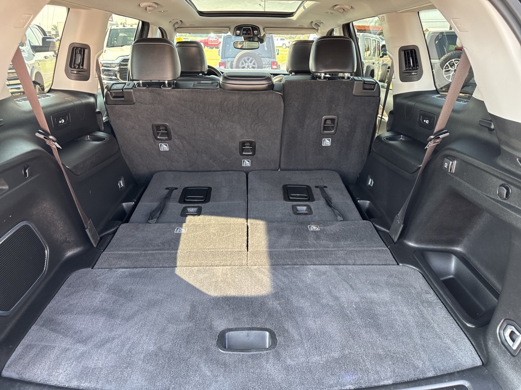 2021 Jeep Grand Cherokee Limited photo 8